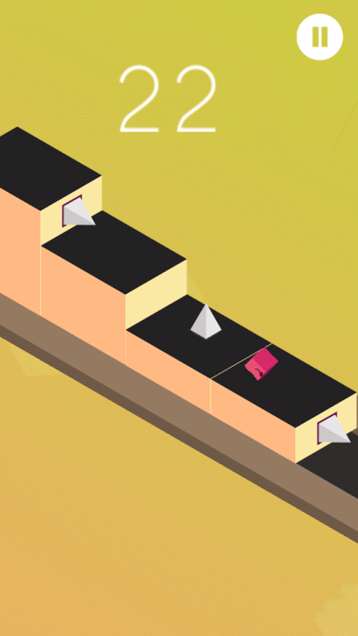 Running Cube Challenge gallery image