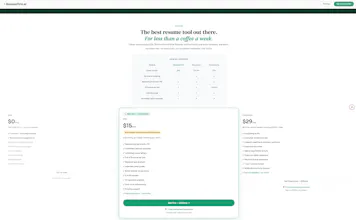 ResumeFirst.ai gallery image