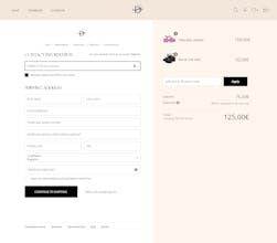 Diazelo : Fashion website HTML Template gallery image