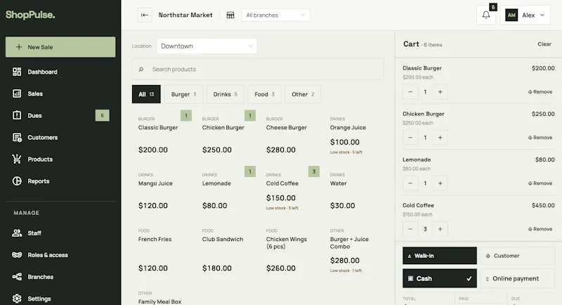 ShopPulse screenshot 3