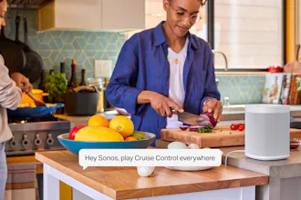 Sonos Voice Control gallery image