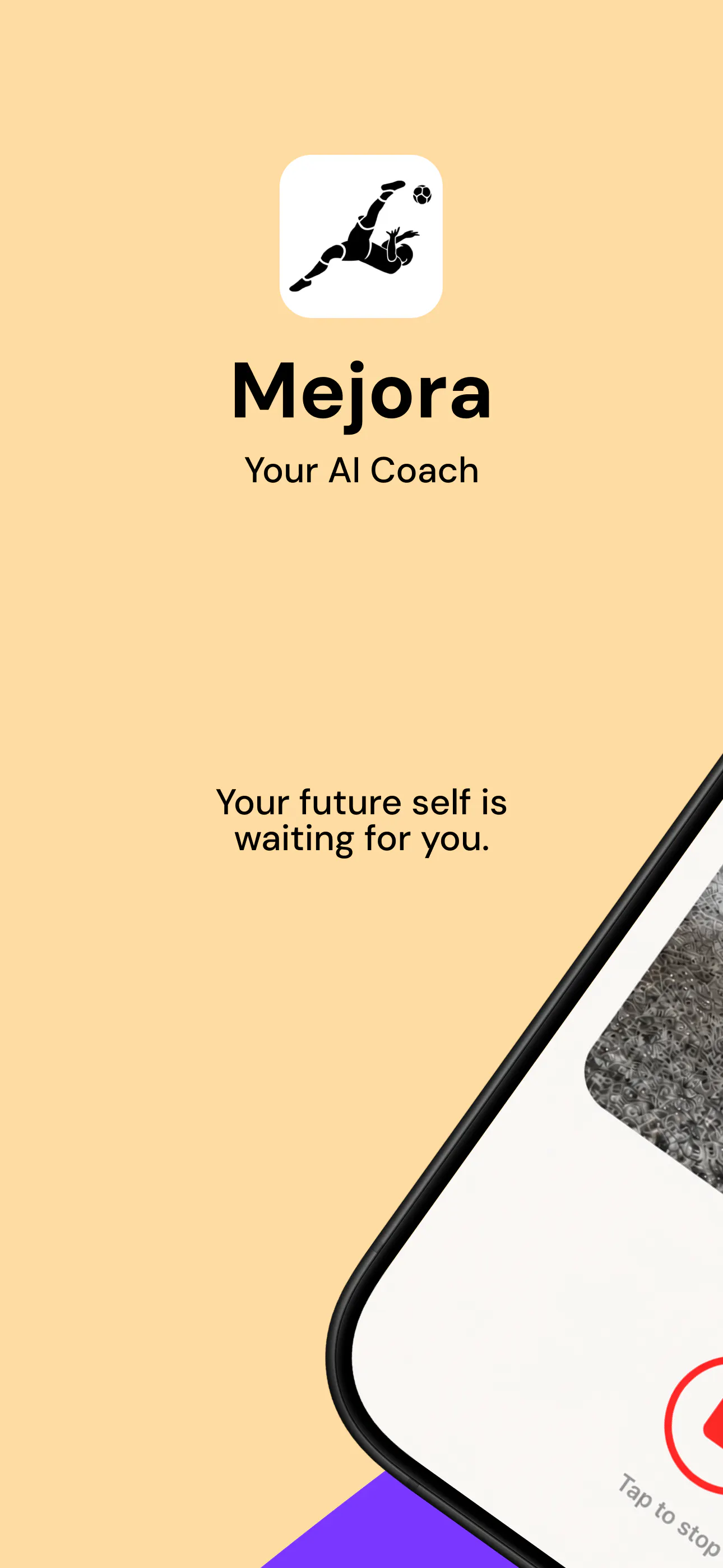 Mejora: Your AI Coach gallery image