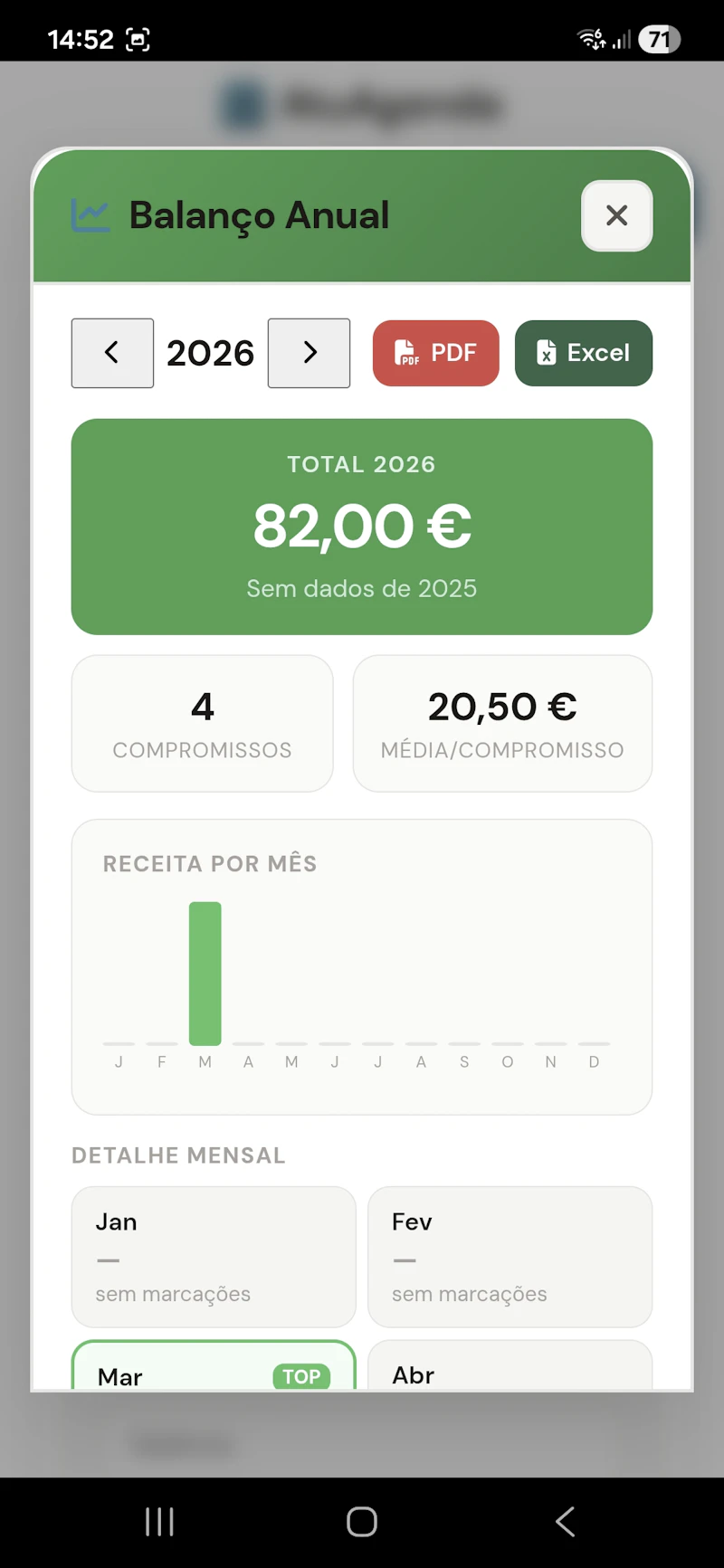 AtuAgenda screenshot 9