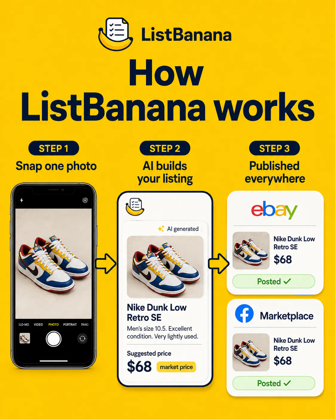 ListBanana gallery image