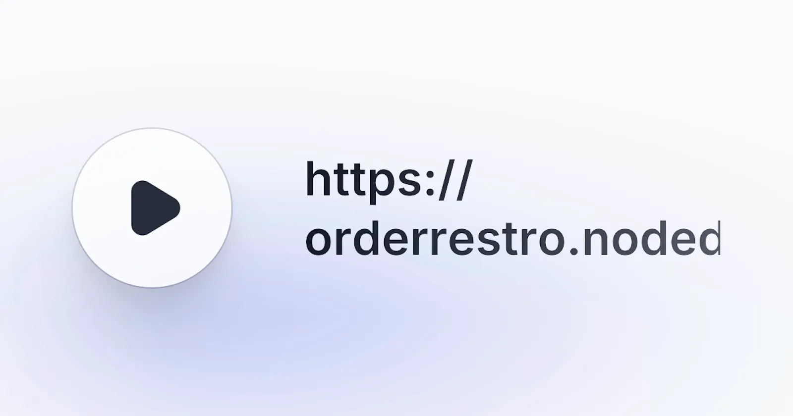 OrderRestro  screenshot 1