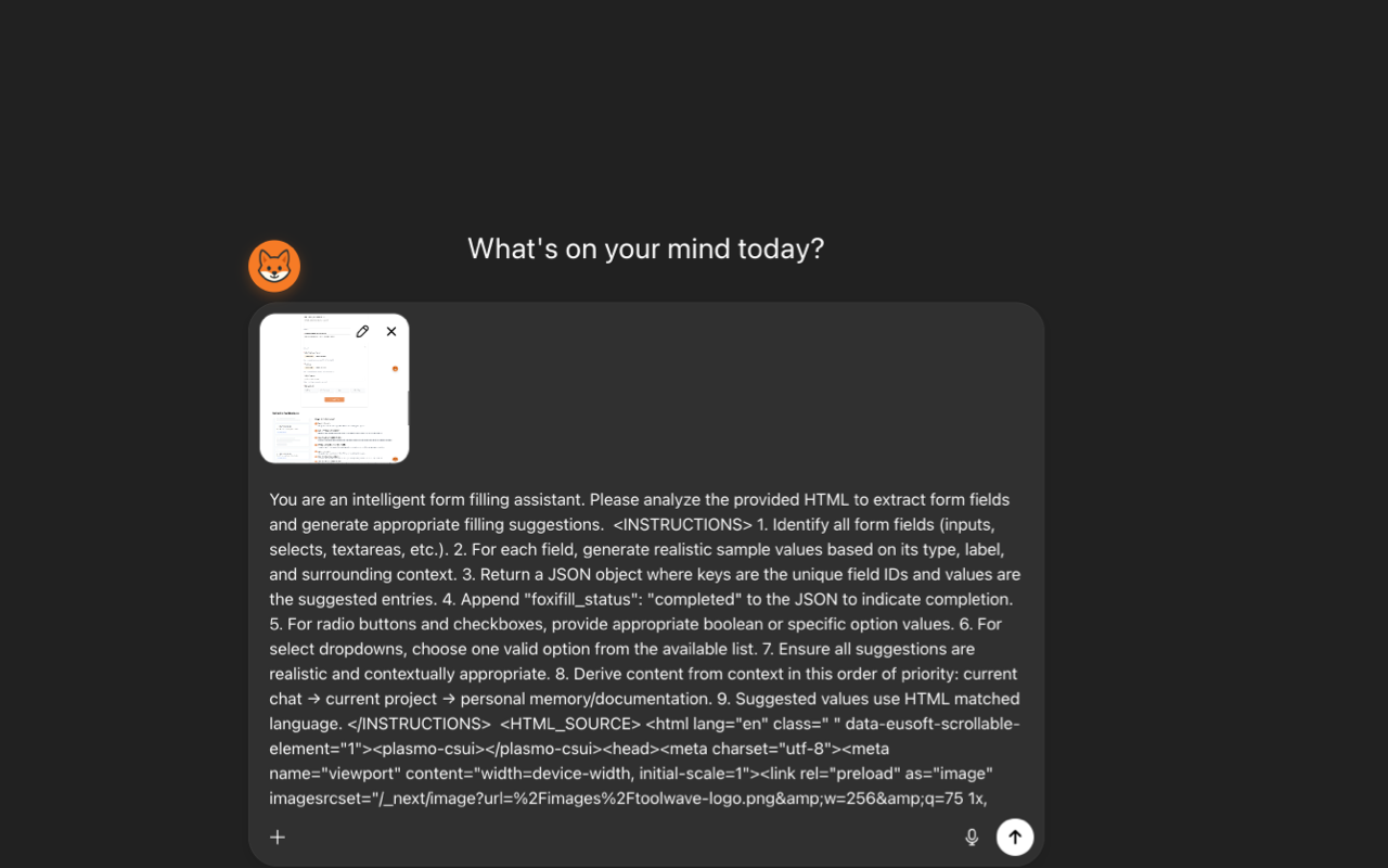 FoxiFill gallery image