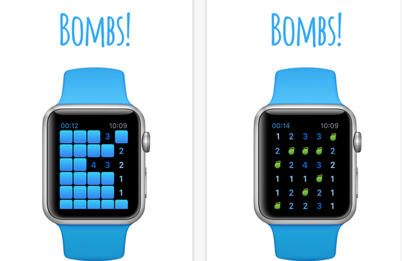 Bombs! gallery image