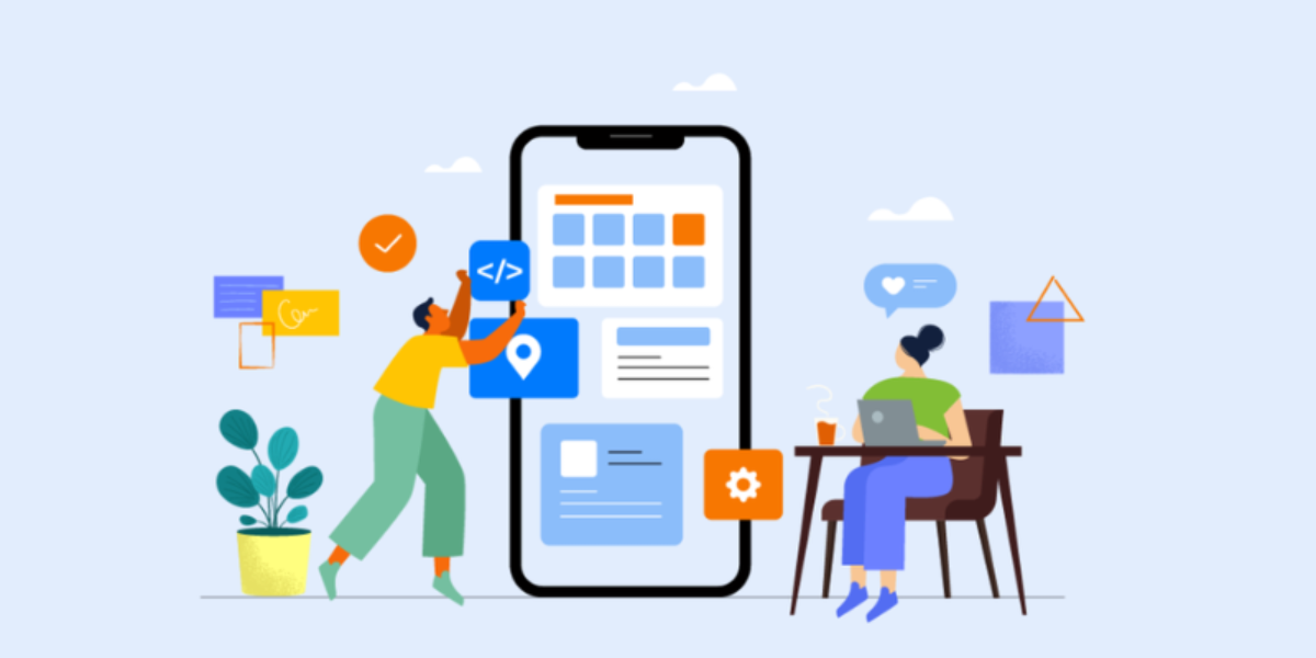 Média Société de développement d'applications de démarrage - Innover l'avenir des startups, une application à la fois 1