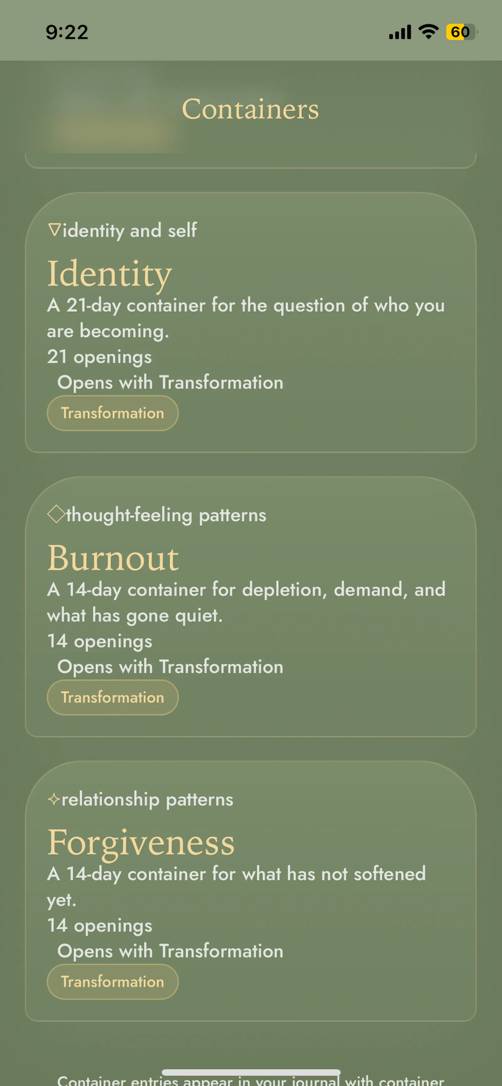 ALCHM screenshot 3