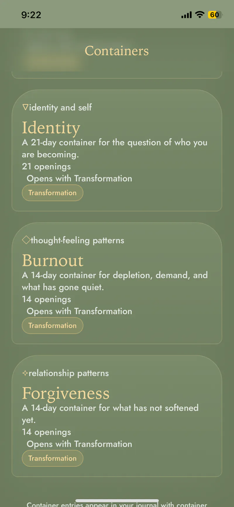 ALCHM screenshot 3