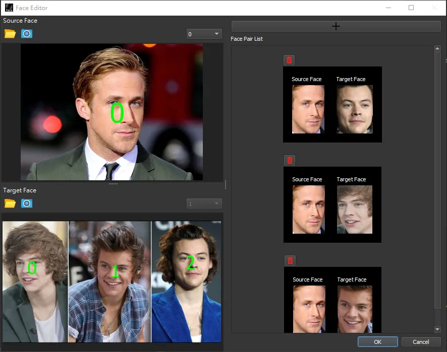 AI Face Swap gallery image