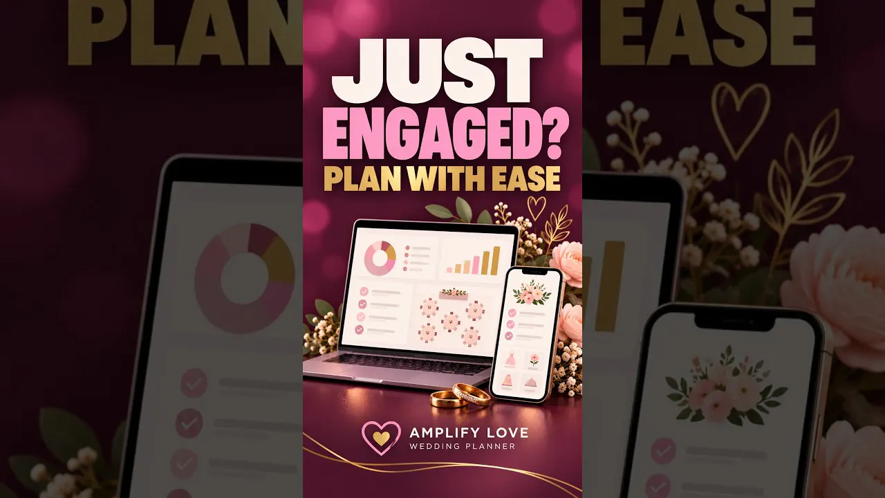 Amplify Love Wedding Planner gallery image