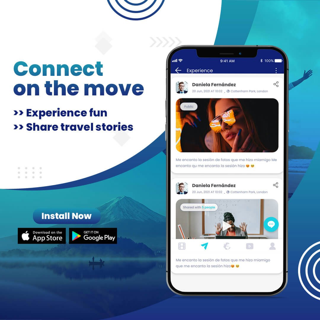 Để kết nối media 5