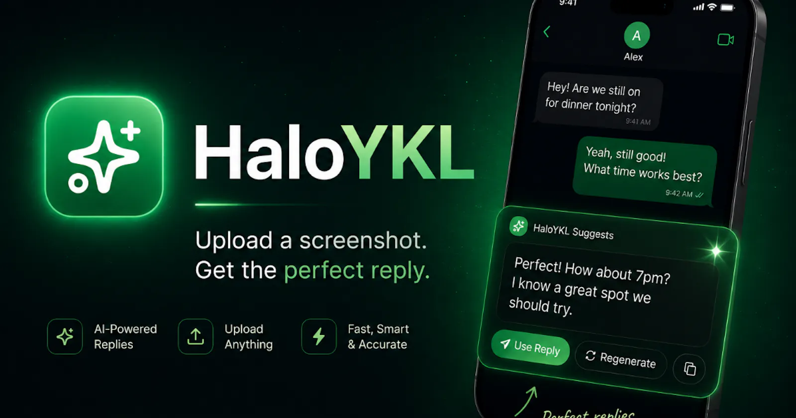 HaloYKL screenshot 1