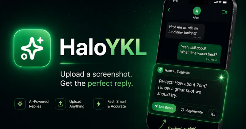 HaloYKL screenshot 1
