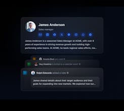 Rolodex gallery image