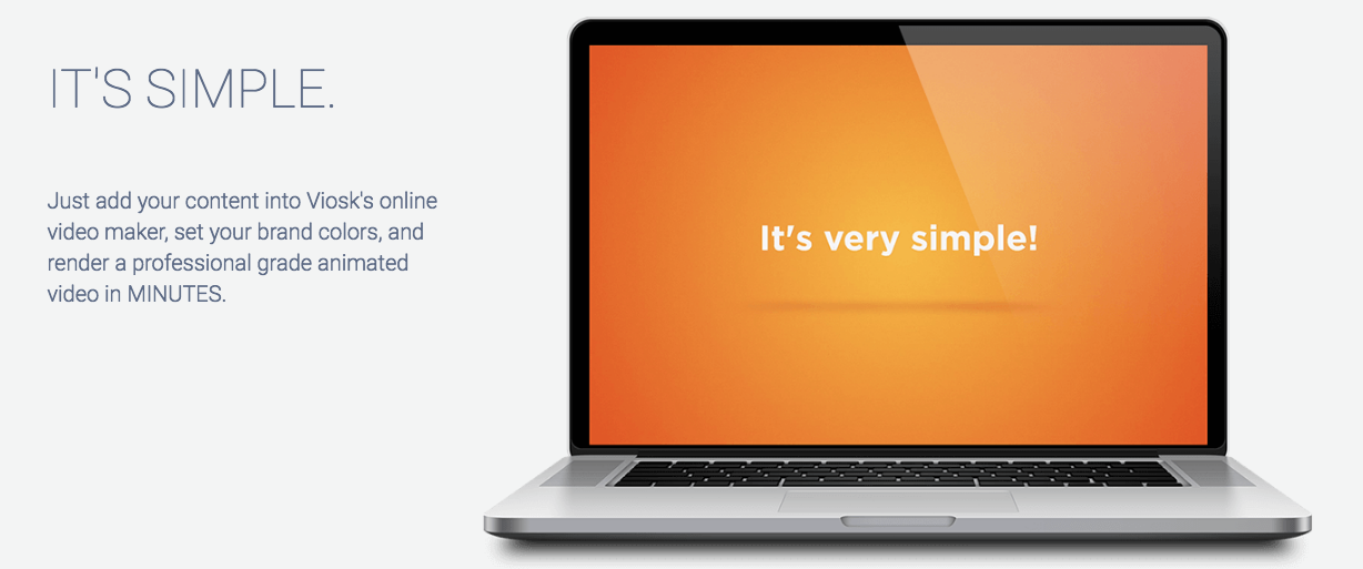 Viosk - Videos for your marketing gallery image