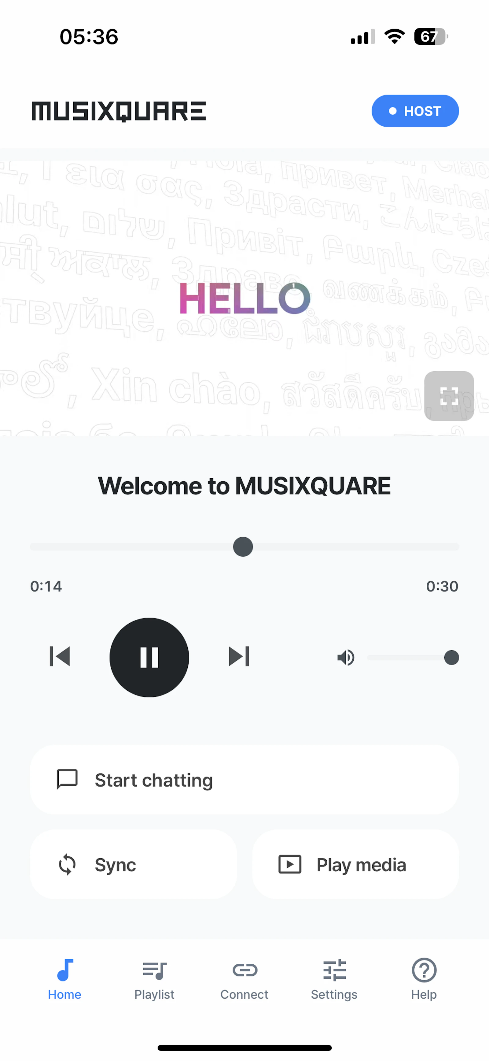 MUSIXQUARE screenshot 7