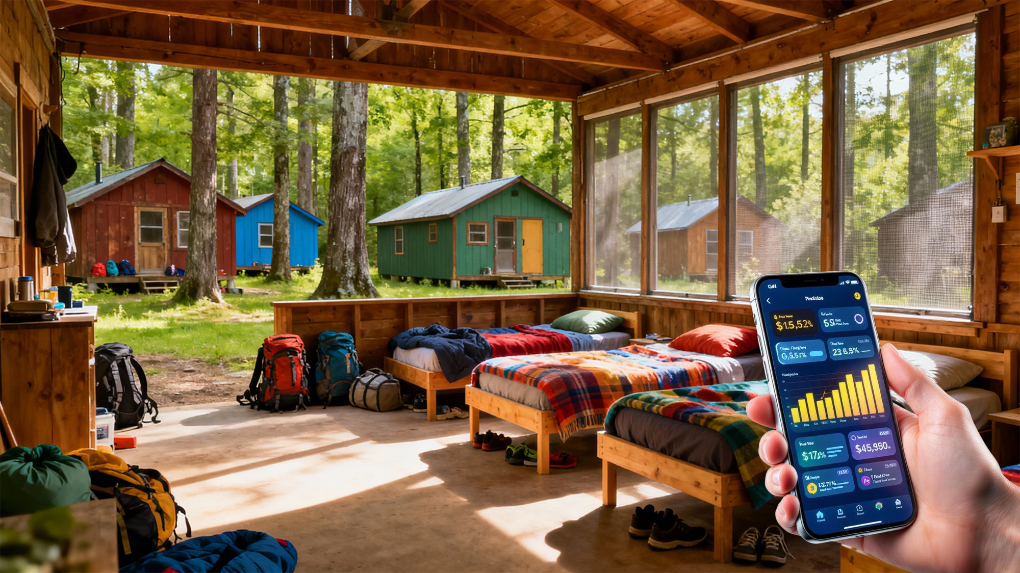 Campyly® - Screenshot 2 preview