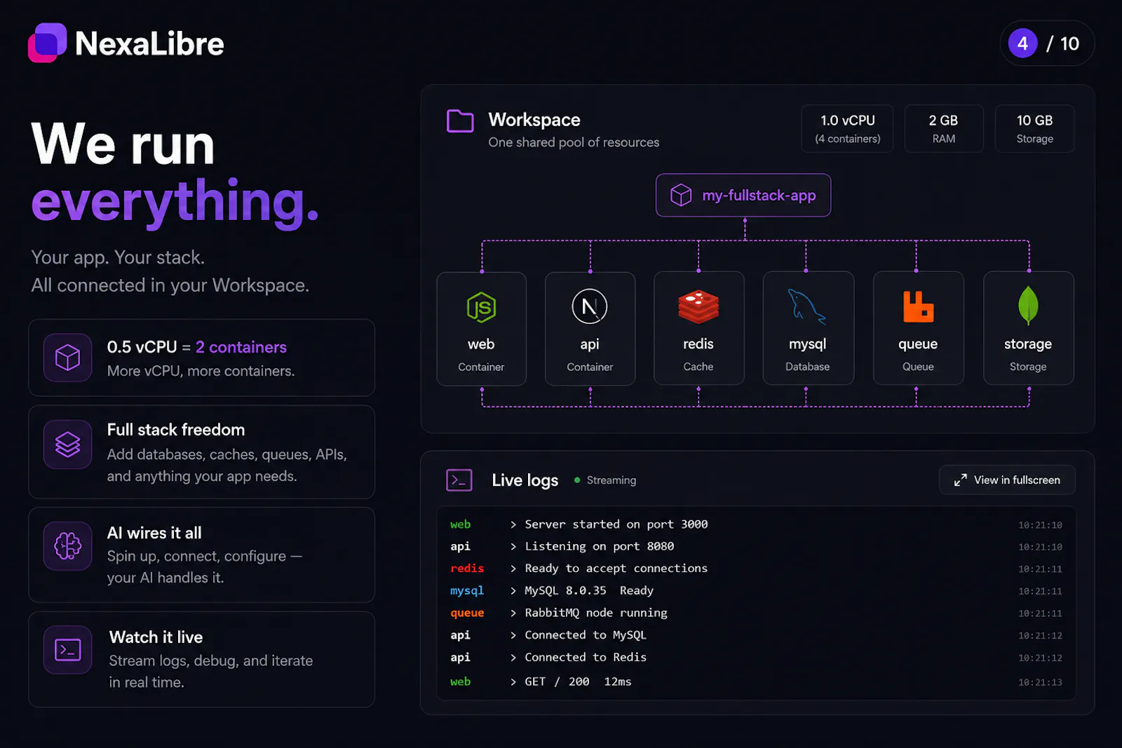 NexaLibre screenshot 5