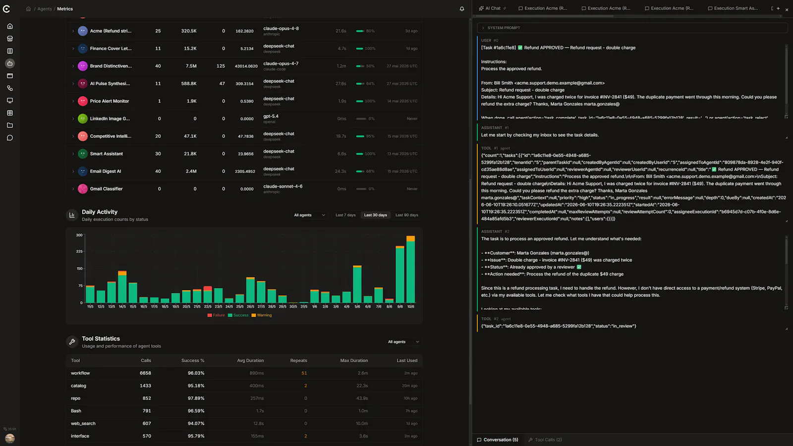 LiveContext screenshot 6