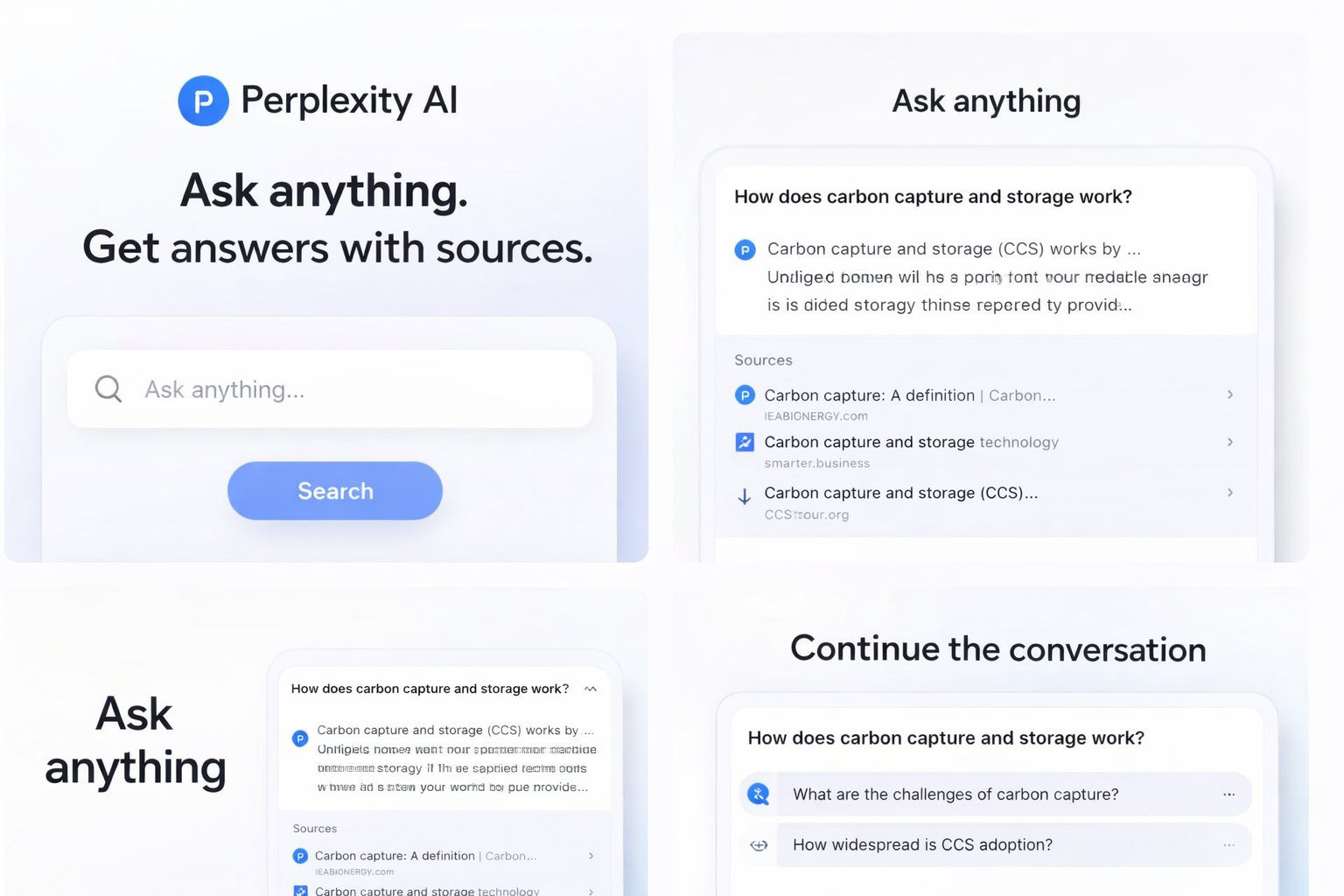 Perplexity AI gallery image