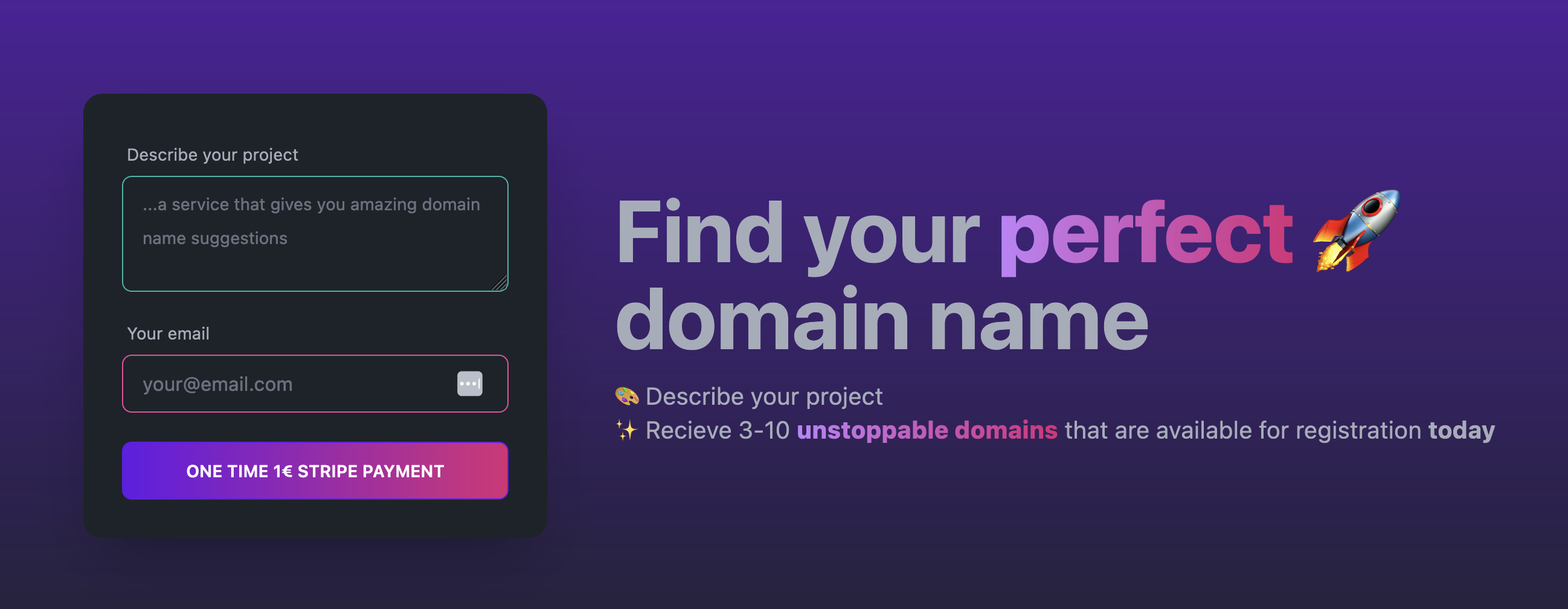 startuptile Rocket Name Ideas-Gives you great ideas for your next domain name