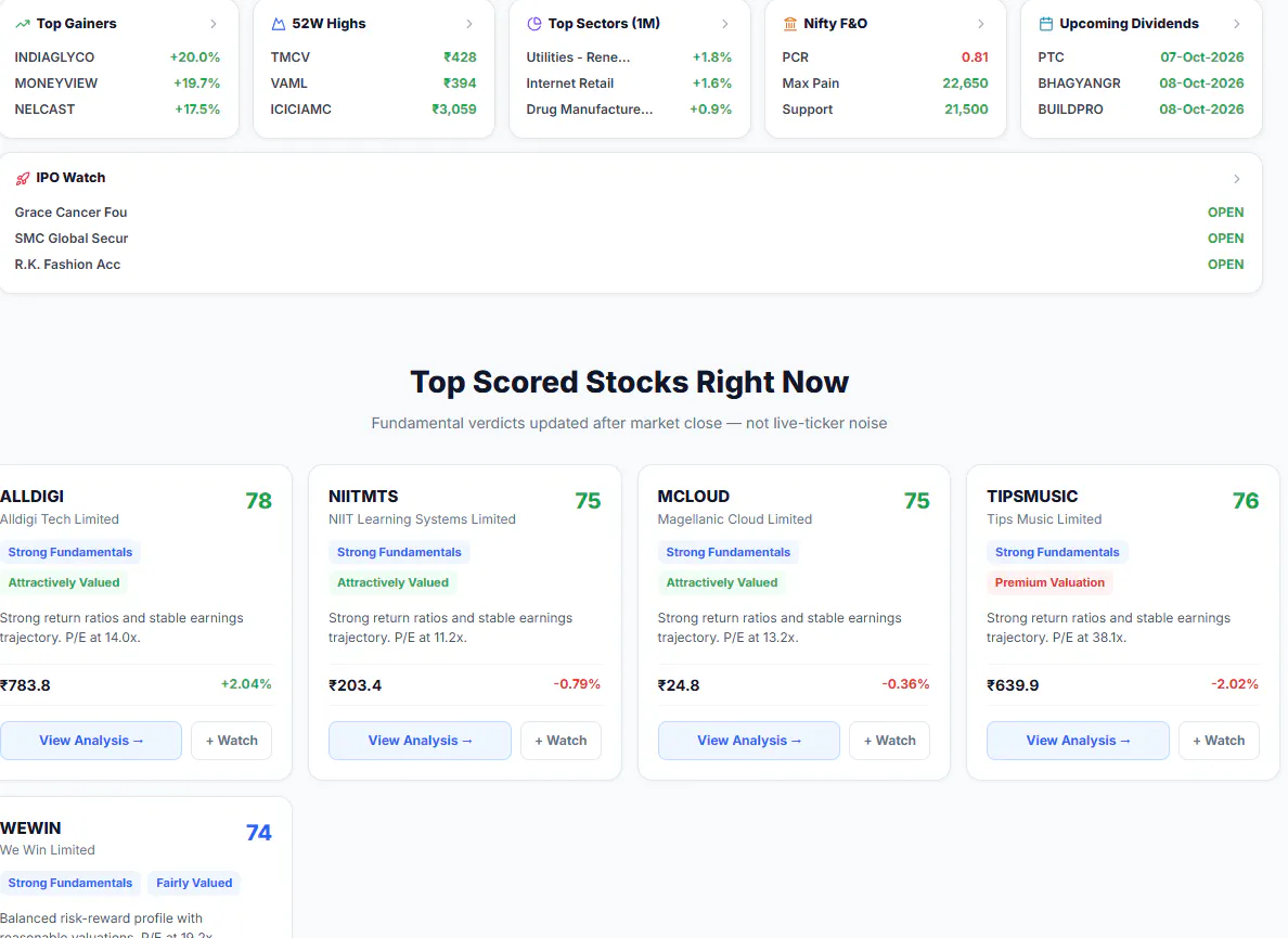 StockSage Pro gallery image