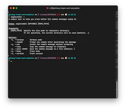 AIGitCommit gallery image