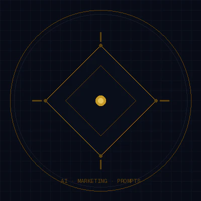 The AI Marketing Prompt Library