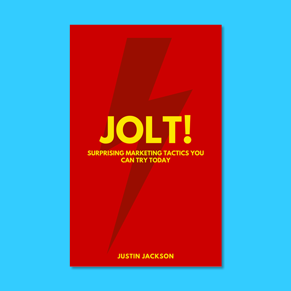 Jolt! Make your product stand out.