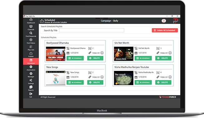 Playtraffic gallery image