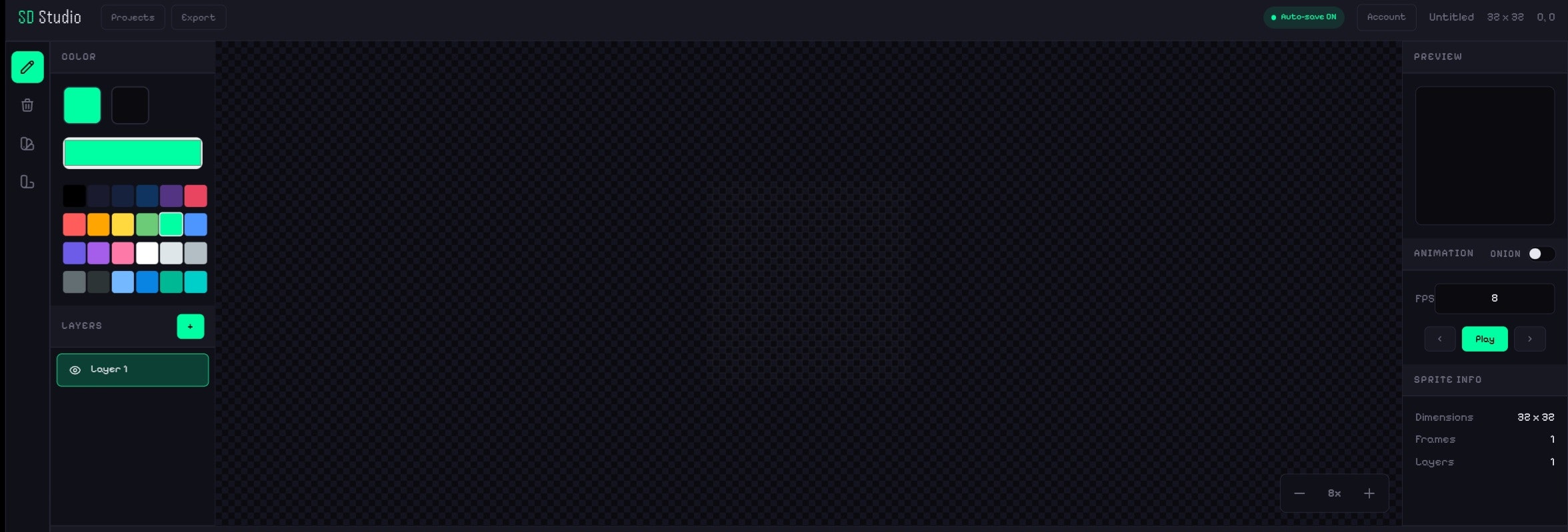 SD Studio gallery image