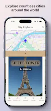 CityExplorer App gallery image