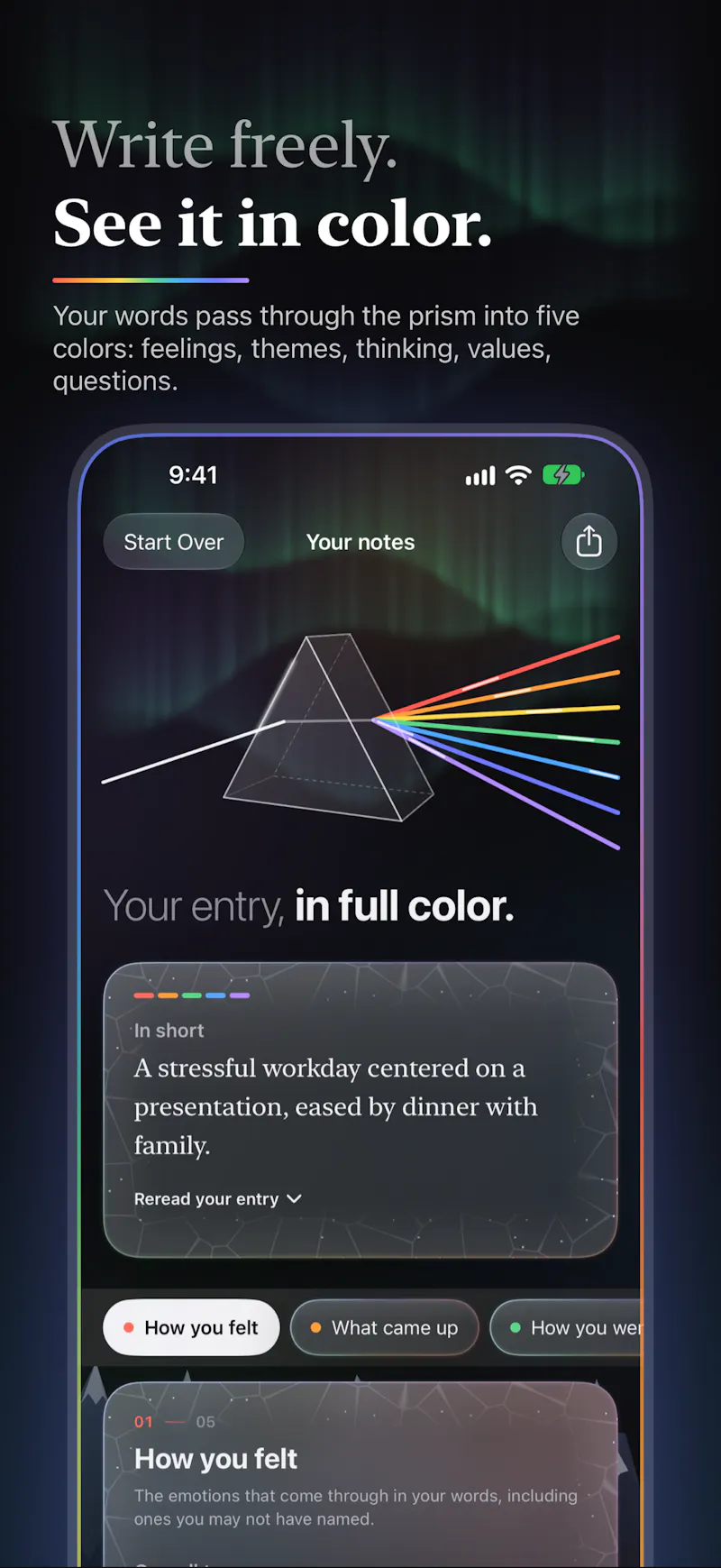 Mindful Prism screenshot 4
