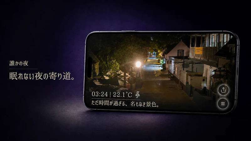 Nameless Night(BETA) screenshot 1