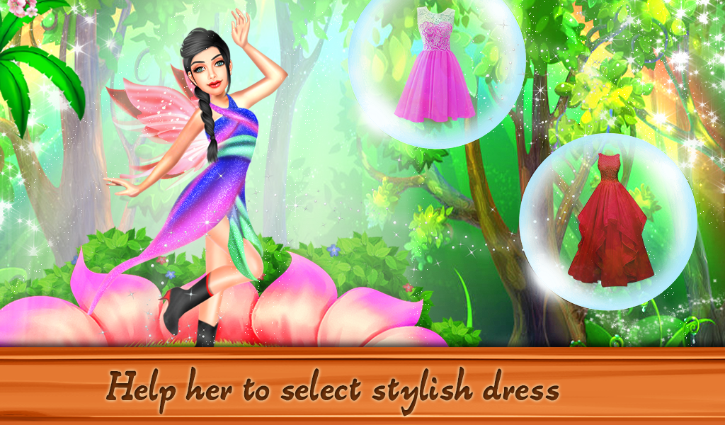Princess Makeup Dressup Artist gallery image