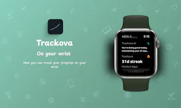 Trackova - Goal Planner gallery image
