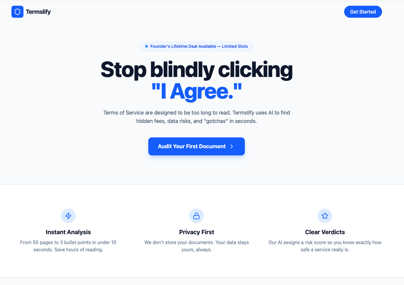 Termslify gallery image