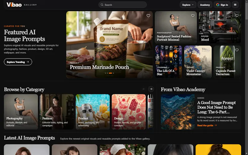 Vibao screenshot 1