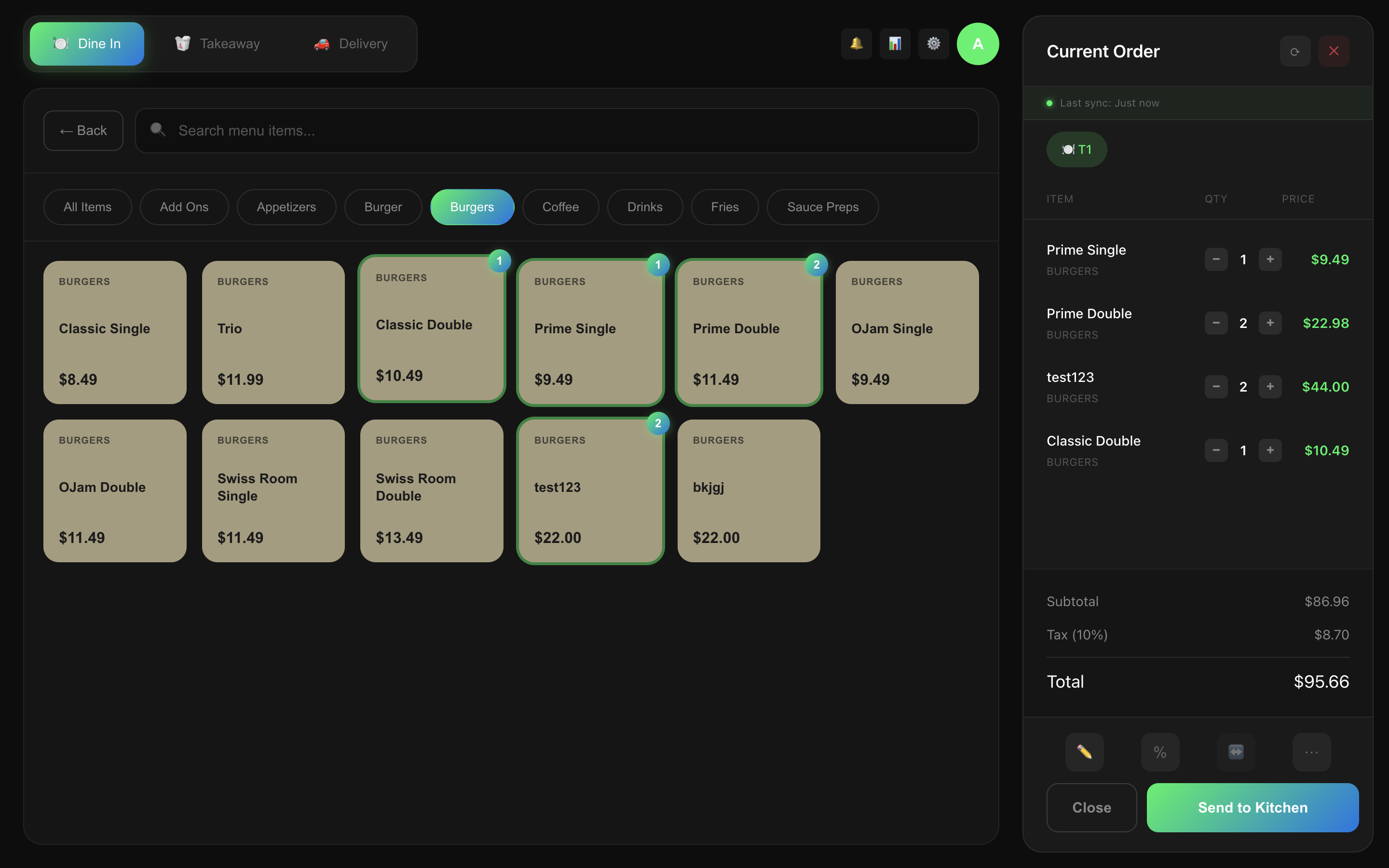 Holo OS gallery image