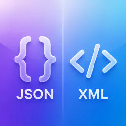 Banner del producto Json XML Editor
