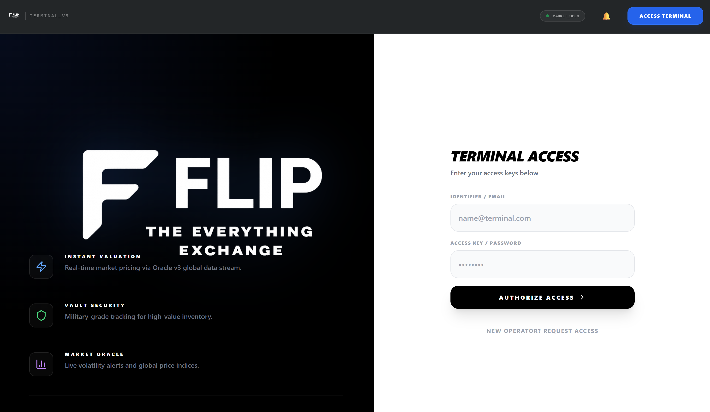 Flip - Screenshot 4 showing product features and functionality