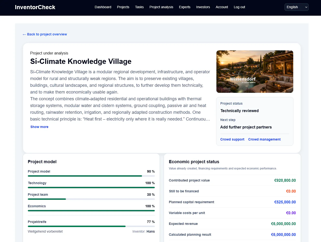 InventorCheck gallery image