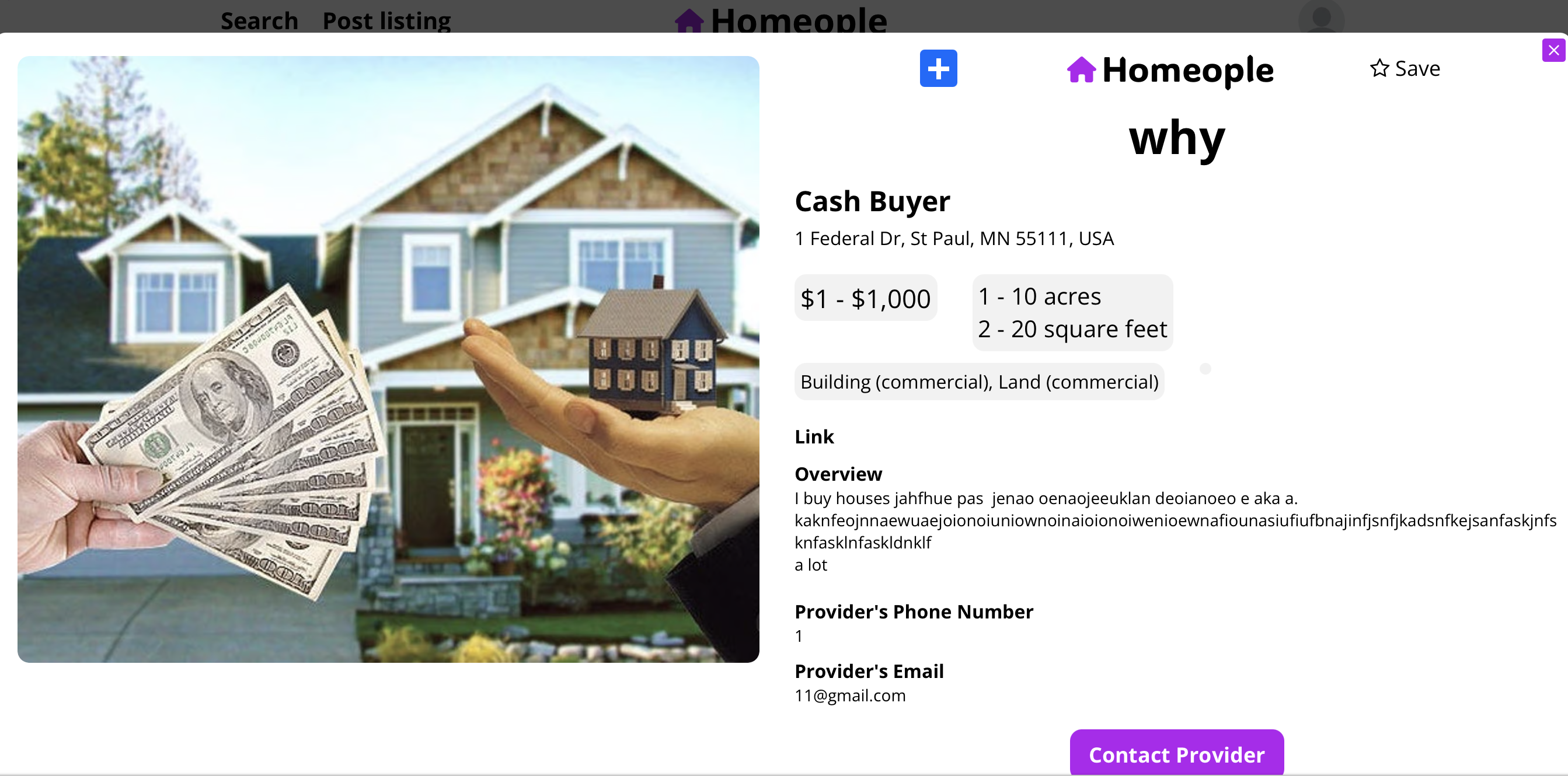 Homeople gallery image