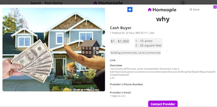 Homeople gallery image