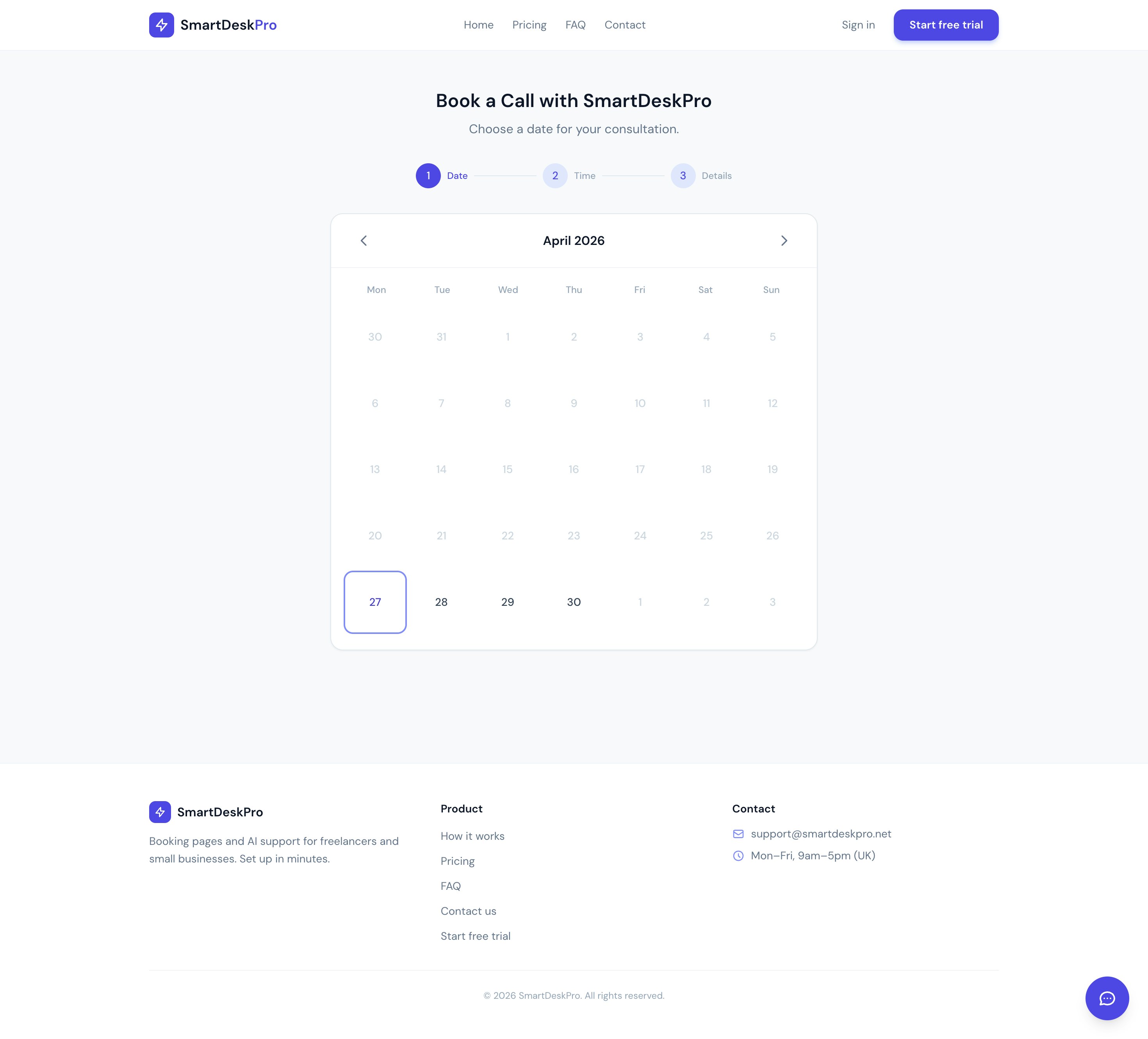 SmartDeskPro gallery image