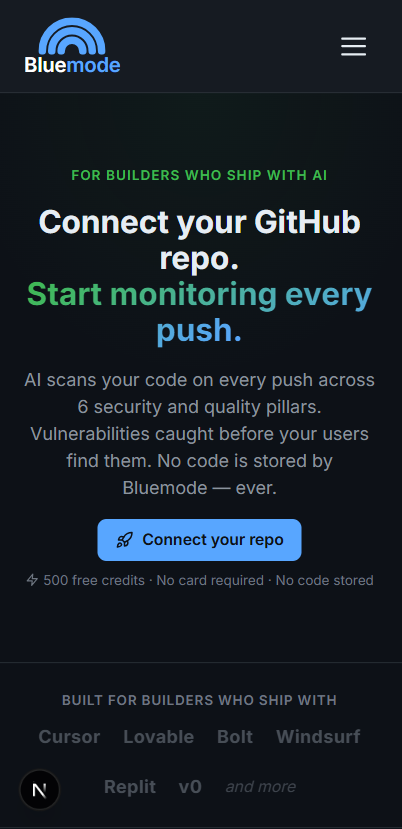 Bluemode gallery image