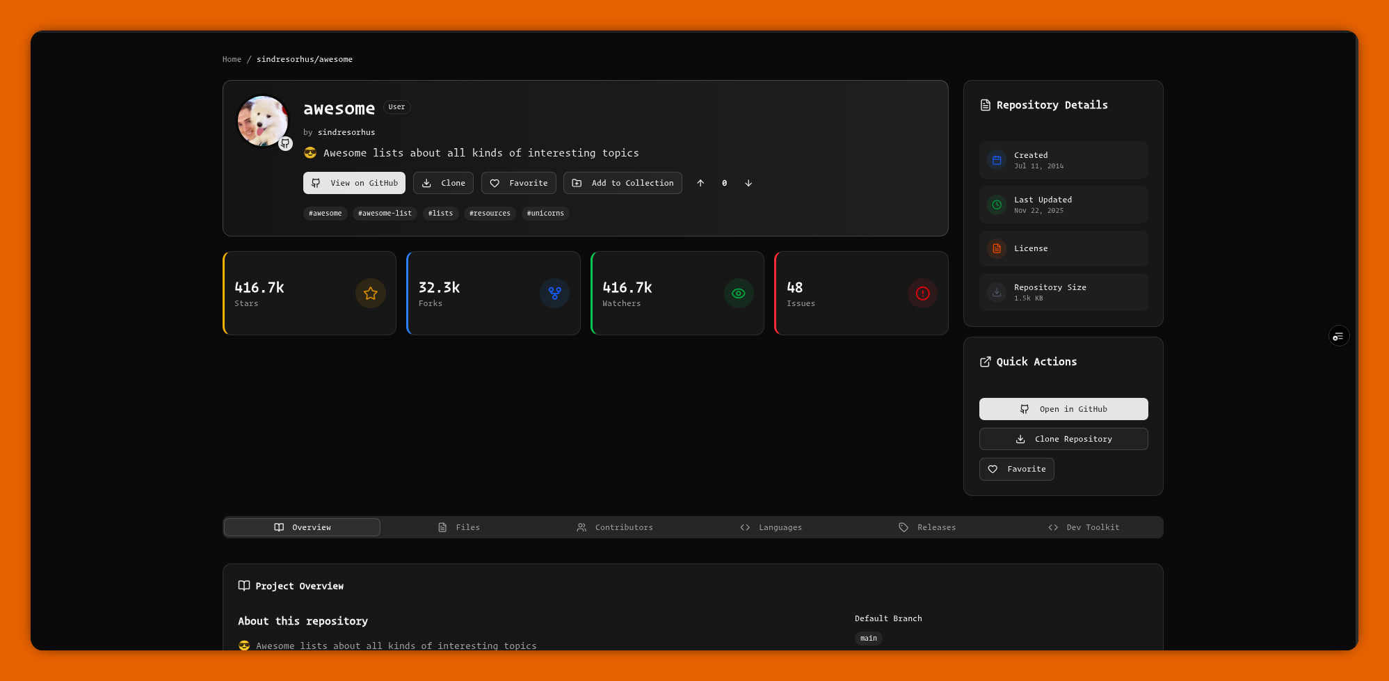 Vercel Land - Screenshot 3 showing product features and functionality