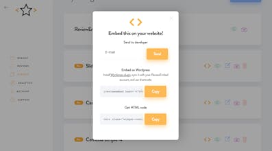 ReviewEmbed gallery image